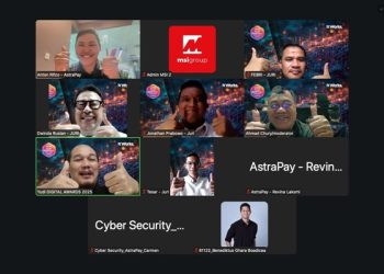Top Digital Awards: AstraPay Terus Perkuat Inovasi Digital Tingkatkan Keandalan Produk dan Layanan Bagi Pengguna