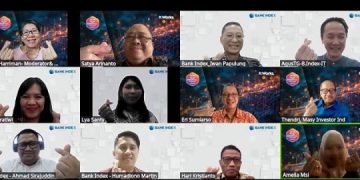 TOP Digital Awards 2025: Bank Index Andalkan Aplikasi Unggulan Dorong Layanan Cepat, Aman, dan Efisien