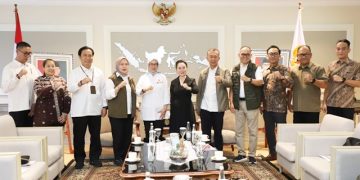 Kementerian PANRB Dukung Penguatan Kelembagaan Dan SDM BP Batam