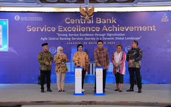 BI Siap Integrasi Penuh BI–OSS dan Perluas Inovasi Digital Layanan Kebanksentralan