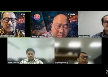 TOP Digital Awards 2025: Digitalisasi Siap Antarkan BPJPH Jadi Pusat Halal Dunia 2029