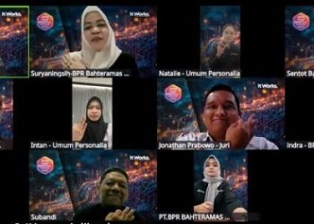 TOP Digital Awards 2025: Layanan BPR Bahteramas Kendari Lebih Efisien dan Modern Berkat Transformasi Digital