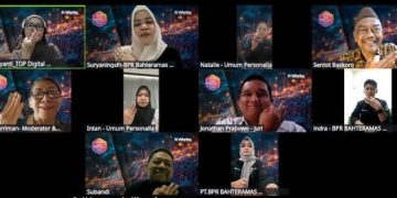 TOP Digital Awards 2025: Layanan BPR Bahteramas Kendari Lebih Efisien dan Modern Berkat Transformasi Digital