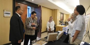 BRIN Pamerkan Prototype Unggulan Periset Elektronika Dan Telekomunikasi