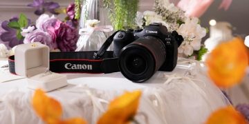 Bidik Kreator Profesional, Canon Hadirkan EOS R6 Mark III Didukung Mode Open Gate 7K