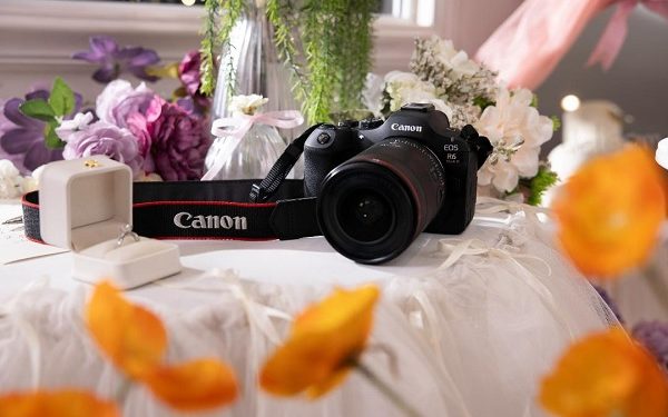 Bidik Kreator Profesional, Canon Hadirkan EOS R6 Mark III Didukung Mode Open Gate 7K