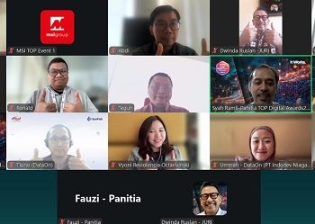 TOP Digital Awards 2025: Siap Rilis AI Hub, DataOn Tanamkan Banyak Fitur AI di SunFish HR