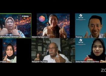 TOP Digital Awards 2025: Ini Strategi DE-CIX Bangun Kedaulatan Digital Indonesia