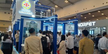 GAFA 2025 Hadirkan Inovasi, Solusi   Smart Glass Dan Fasad Hemat Energi