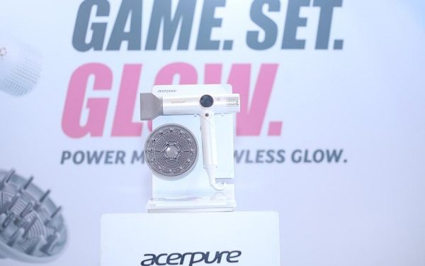 Ionic Hair Dryer Acerpure Beauty HD3, Punya Rangkaian Fitur Cerdas untuk Tata Rambut Lebih Cepat dan Sehat