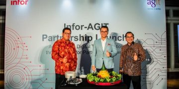 AGIT dan Infor Bersinergi Perkuat Transformasi Digital di Dunia Bisnis Indonesia