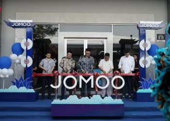 Buka Showroom Pertama di Jakarta, JOMOO Tawarkan Berbagai Solusi Smart Bathroom Besutannya