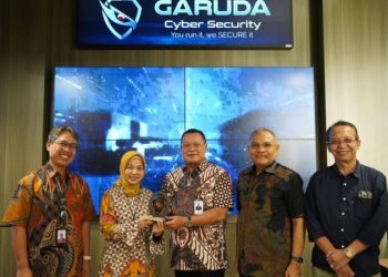 Telkomsigma Dukung Bank Kalbar Tingkatkan Resiliensi Siber Melalui Layanan SOC