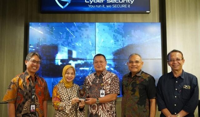 Telkomsigma Dukung Bank Kalbar Tingkatkan Resiliensi Siber Melalui Layanan SOC