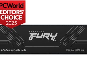 Kingston FURY Luncurkan SSD PCIe 5.0 NVMe, Suguhkan Kapasitas Super Besar