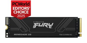 Kingston FURY Luncurkan SSD PCIe 5.0 NVMe, Suguhkan Kapasitas Super Besar