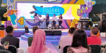 Mini Konser Sisters In Harmony, Padukan Aspek Hiburan, Edukasi, dan Teknologi