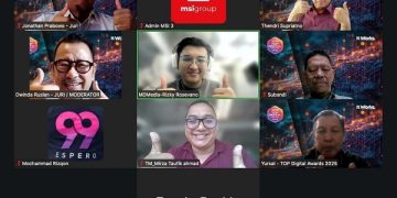 TOP Digital Awards 2025: MDMedia Perluas Kemampuan AdXelerate