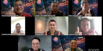 TOP Digital Awards 2025: Implementasi AI Tingkatkan Kinerja dan Layanan Meditap