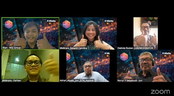 TOP Digital Awards 2025: Midtrans dan Tekadnya Jadi Payment Gateway Inklusif Bagi Pelaku Usaha