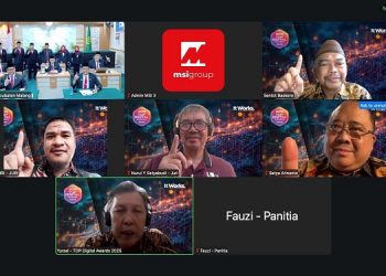 TOP Digital Awards 2025: Lewat Digitalisasi, Pengadilan Agama Kabupaten Malang Lahirkan Sejumlah Inovasi