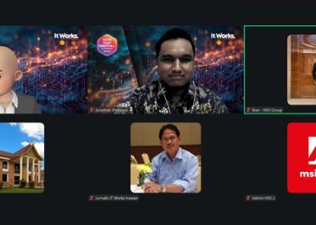 Optimalkan Pemanfaatan TI, PA Selatpanjang Kandidat Peraih TOP Digital Awards  2025