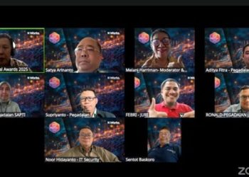 TOP Digital Awards 2025: Menilik Buah Transformasi Digital PT Pegadaian, Dari Inklusi Keuangan Hingga ATM Emas