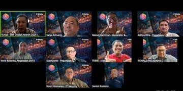 TOP Digital Awards 2025: Menilik Buah Transformasi Digital PT Pegadaian, Dari Inklusi Keuangan Hingga ATM Emas