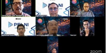 TOP Digital Awards 2025: PELNI Jadikan IT Kunci Sukses Transformasi Perusahaan