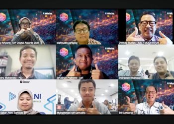 TOP Digital Awards 2025: Digitalisasi PT Pelita Indonesia Djaya, Tingkatkan Efisiensi Dan Cegah Fraud