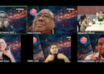 TOP Digital Awards 2025: Pemkab Kendal Pacu Integrasi Digital Lewat Deretan Aplikasi Layanan Publik