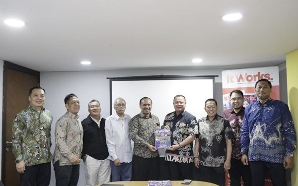 TOP Digital Awards 2025: Bank BPD Kalbar Tingkatkan Alokasi Biaya Kejar Digital Banking