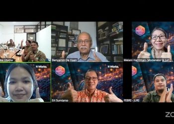 TOP Digital Awards 2025: Pindad Medika Terus Tingkatkan Digitalisasi