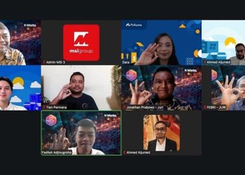 TOP Digital Awards 2025: Pinhome Andalkan AI untuk Wujudkan Operational Excellence