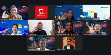 TOP Digital Awards 2025: Pinhome Andalkan AI untuk Wujudkan Operational Excellence