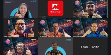 TOP Digital Awards 2025: Prieds Dorong Transformasi Rantai Pasok Lewat Solusi WMS Cerdas