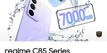 Segera Hadir di Indonesia, realme C85 Series Bawa Sertifikasi IP69 Pro Pertama di Dunia