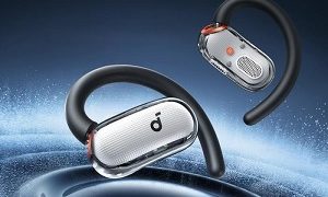 Soundcore Perkenalkan V40i Open-Ear, Headphones Berdesain Futuristik