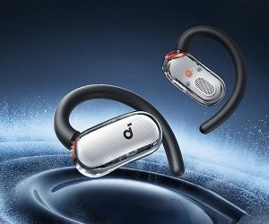 Soundcore Perkenalkan V40i Open-Ear, Headphones Berdesain Futuristik