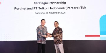 Telkom dan Fortinet Berkolaborasi Perkuat Infrastruktur Digital dan Keamanan Siber