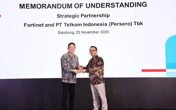 Telkom dan Fortinet Berkolaborasi Perkuat Infrastruktur Digital dan Keamanan Siber