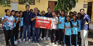 Telkom Tebar 111.500 GB Kuota Internet untuk 21 Sekolah di Wilayah 3T