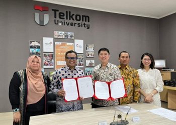 Kaspersky dan Telkom University Teken MoU Untuk Pendidikan Keamanan Siber di Indonesia