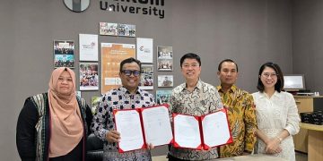 Kaspersky dan Telkom University Teken MoU Untuk Pendidikan Keamanan Siber di Indonesia