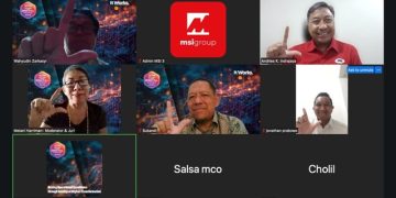 TOP Digital Awards 2025: JNE Express Gunakan Mesin Sortir Canggih Hingga CCTV Berteknologi AI