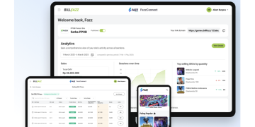 Billfazz Catat Kinerja Positif Sepanjang 2025