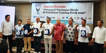 BCMS Dan Digitalisasi Jadi Strategi Tingkatkan Keberlangsungan Daya Saing Tanjung Priok