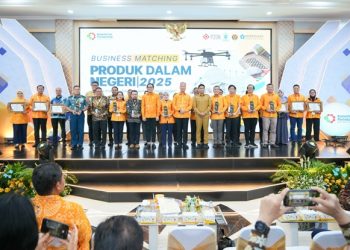Menperin: Banjiri E-Katalog LKPP Dengan Produk Industri Dalam Negeri