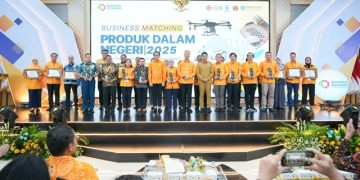 Menperin: Banjiri E-Katalog LKPP Dengan Produk Industri Dalam Negeri