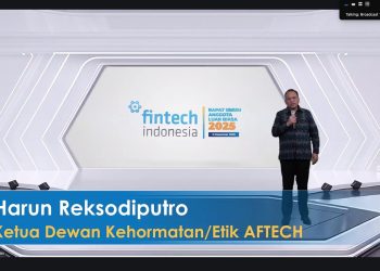 AFTECH Resmikan Kode Etik Terintegrasi Industri Fintech Nasional